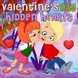 Valentine's Day Hidden Hearts